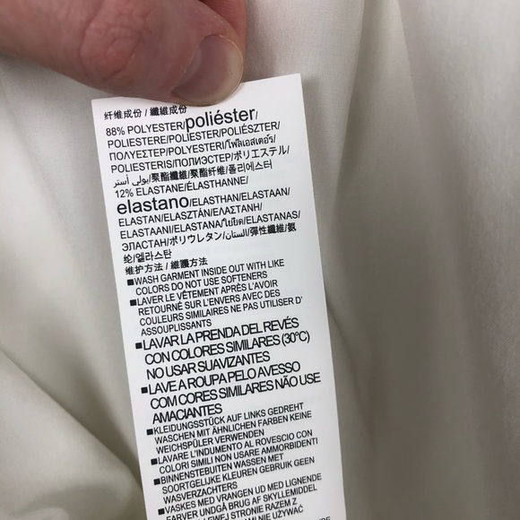 NWT UNDERARMOUR golf/tennis polo shirt - Picture 5 of 5